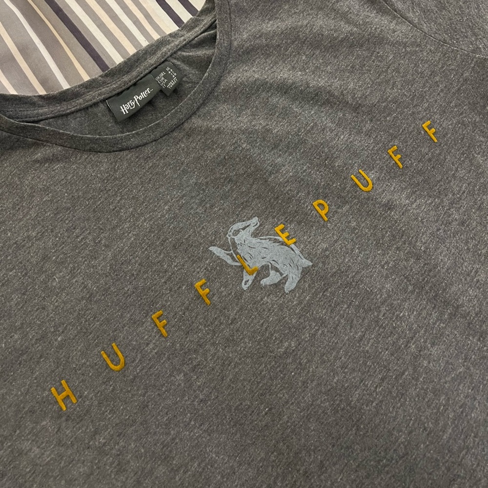 HP⚡️Hufflepuff Shirt